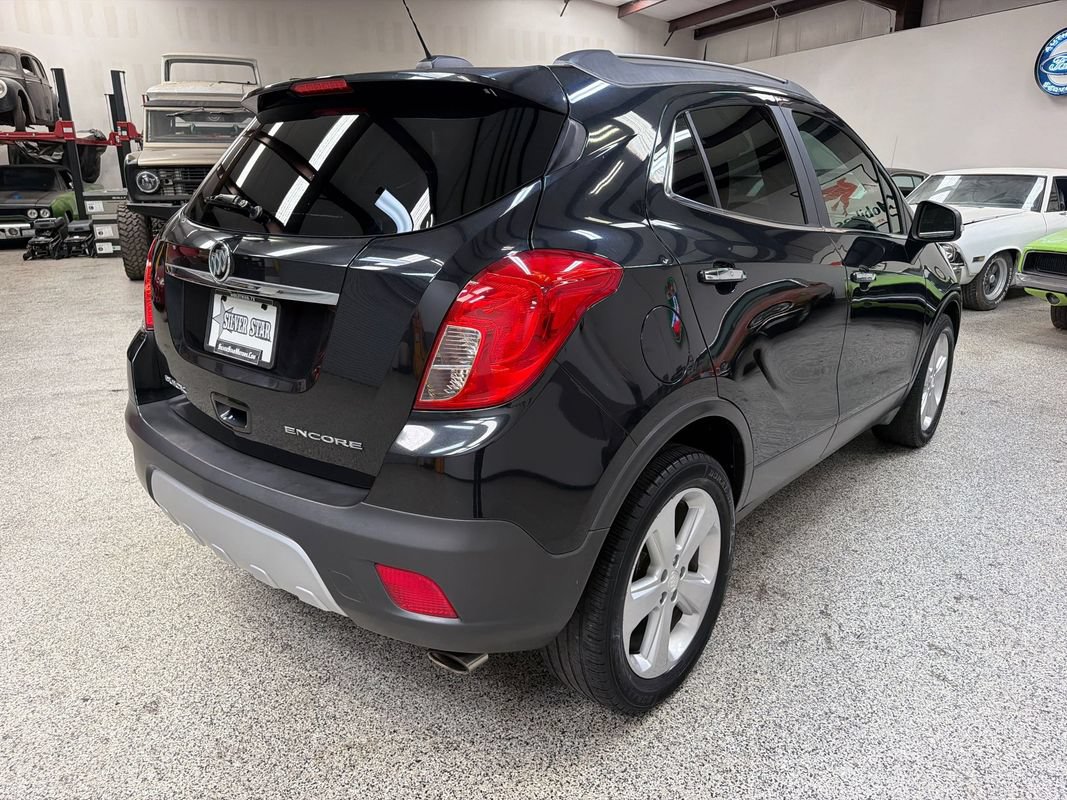 Used 2016 Buick Encore Leather FWD image 7