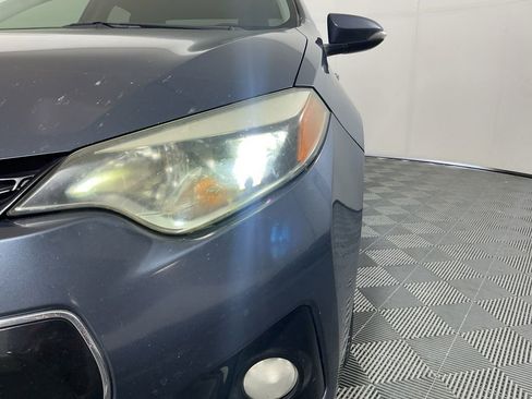 Used 2015 Toyota Corolla S image 8