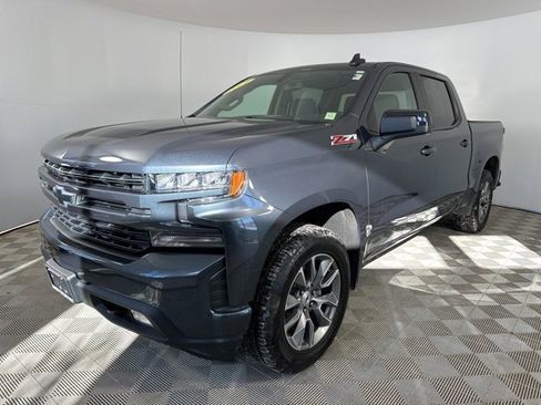 Used 2021 Chevrolet Silverado 1500 RST image 3