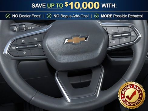 New 2026 Chevrolet Equinox LT image 24