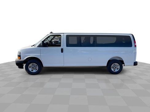 New 2025 GMC Savana 3500 LS image 5
