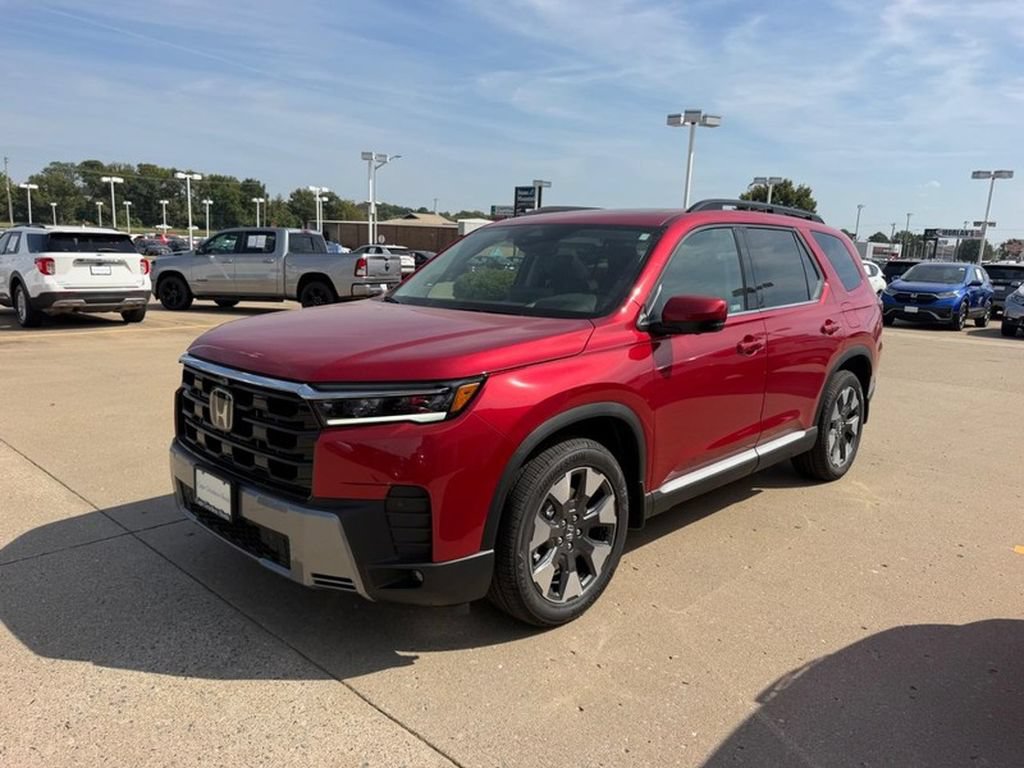 New 2026 Honda Pilot Elite image 7