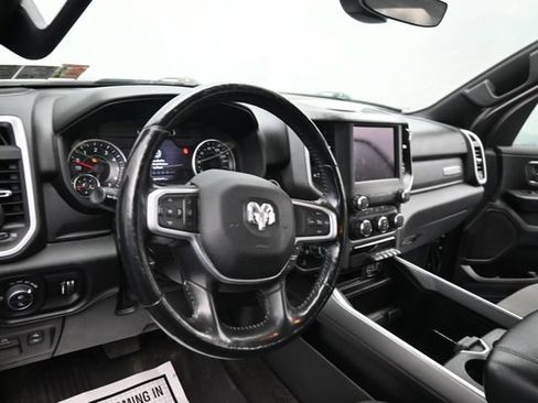 Used 2020 RAM 1500 Big Horn AWD/4WD image 12