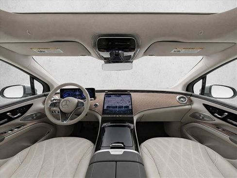Certified 2023 Mercedes-Benz EQS 450+ 4MATIC SUV image 18