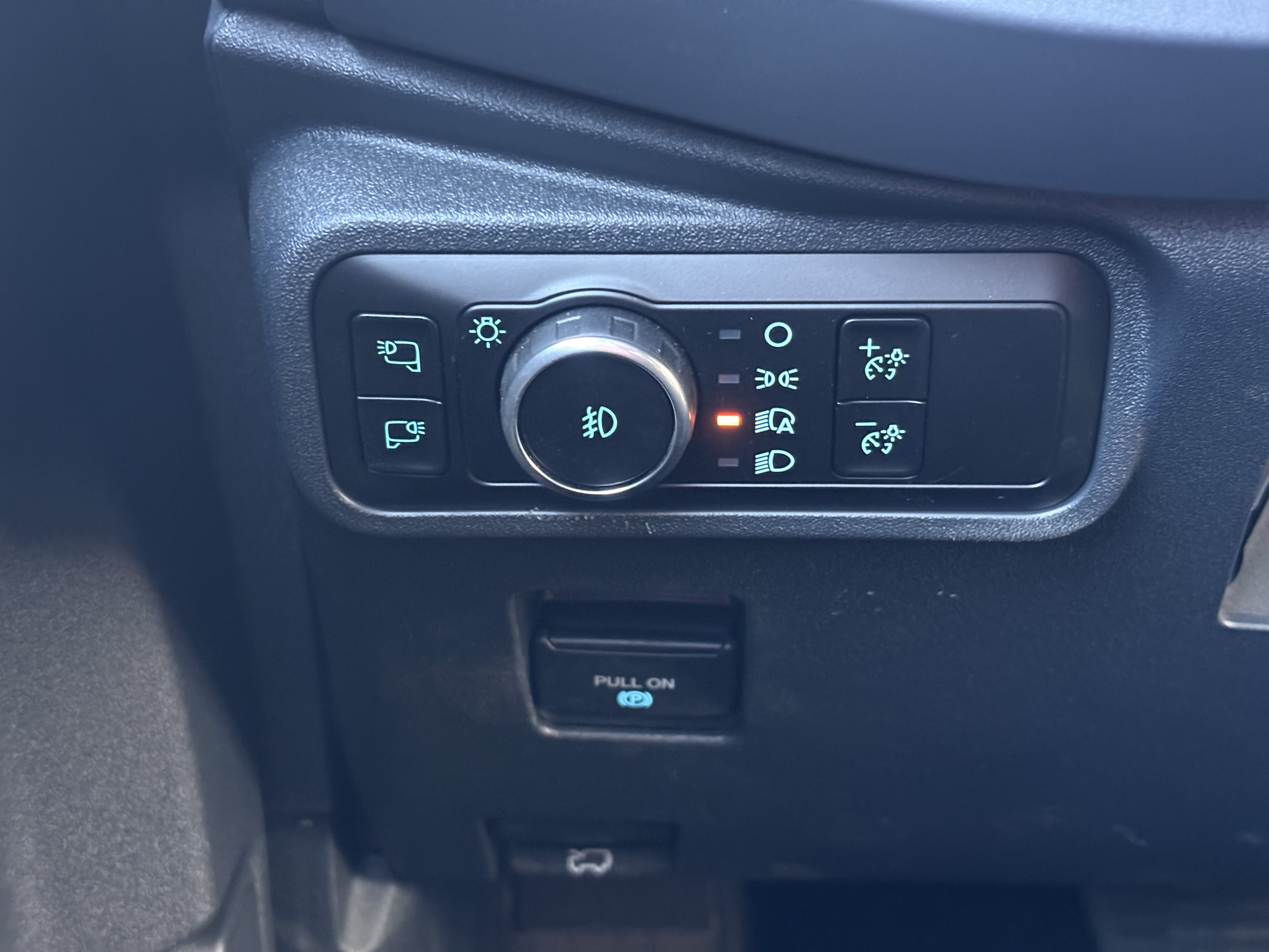 Used 2025 Ford Bronco Outer Banks AWD/4WD image 21
