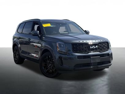 Used 2022 Kia Telluride EX w/ EX Premium Package