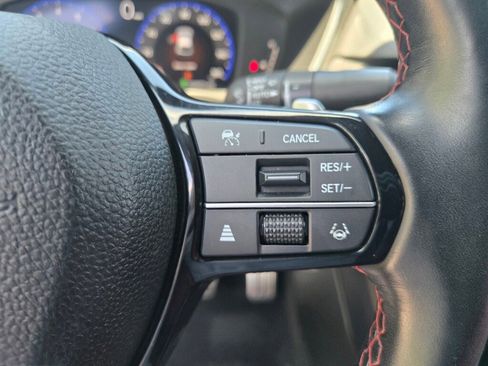 Used 2023 Acura Integra A-Spec FWD image 23