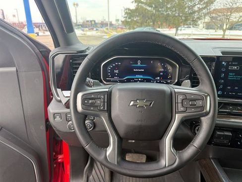Used 2023 Chevrolet Silverado 1500 RST w/ All Star Edition Plus image 11