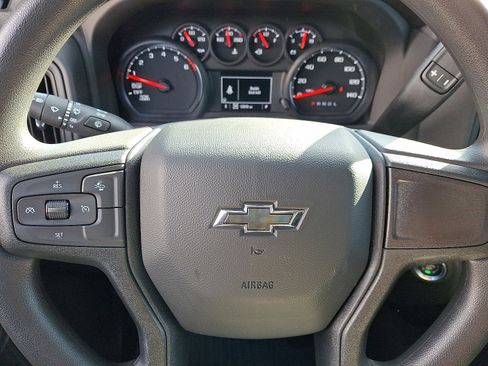 Used 2024 Chevrolet Silverado 1500 Custom Trail Boss w/ LPO, Dark Essentials Package image 18