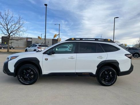 Certified 2025 Subaru Outback Wilderness image 2
