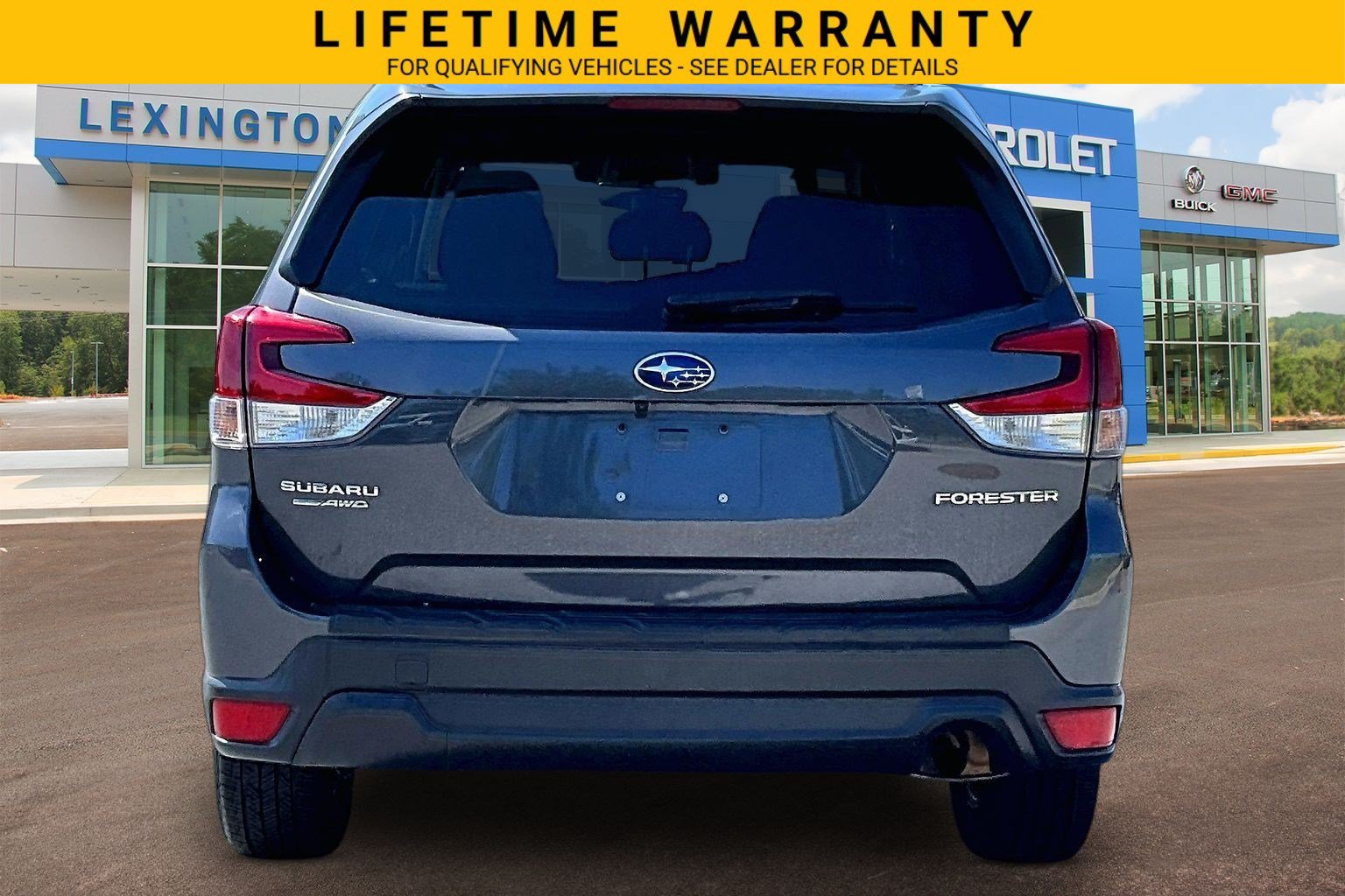 Used 2020 Subaru Forester Premium w/ Popular Package #1 AWD/4WD image 4