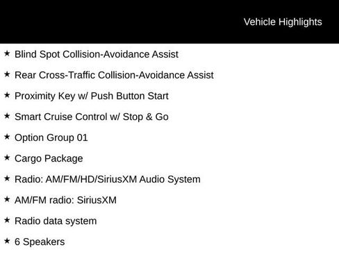 Used 2022 Hyundai Tucson SEL w/ Cargo Package image 3