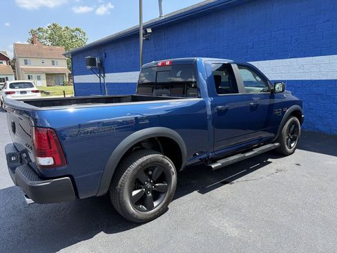 Used 2019 RAM 1500 Warlock AWD/4WD image 21