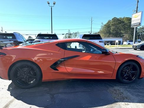 New 2026 Chevrolet Corvette Stingray Coupe w/ 1LT image 14