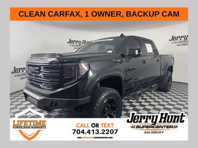 Used 2022 GMC Sierra 1500 AT4 w/ AT4 Premium Package
