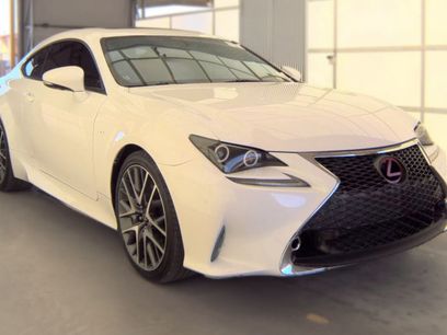 Used 2016 Lexus RC 350