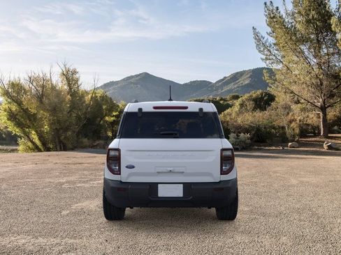New 2026 Ford Bronco Sport Big Bend AWD/4WD image 8
