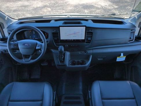 New 2026 Ford Transit 350 148 High Roof Extended w/ Load Area Protection Package image 15