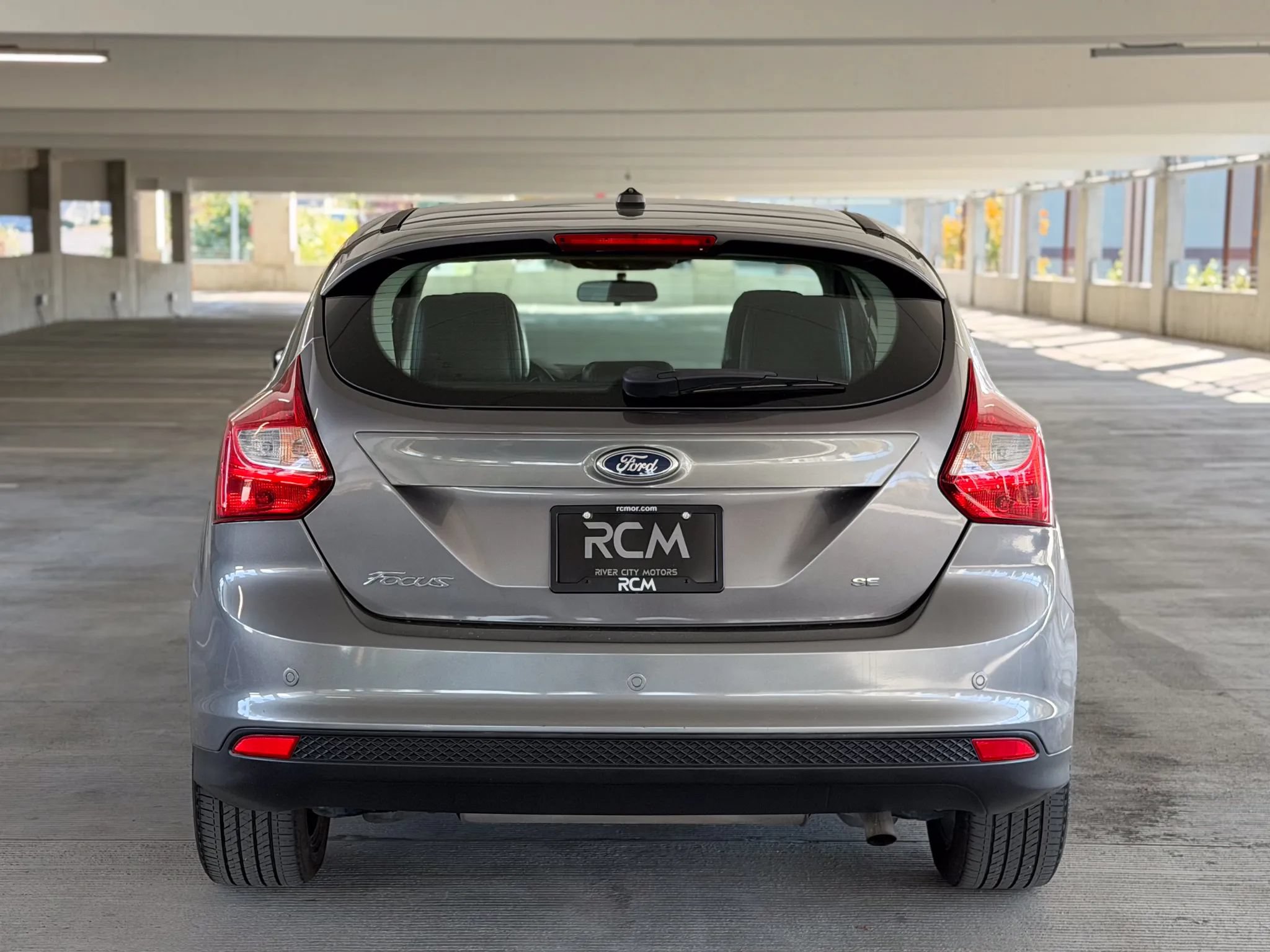 Used 2014 Ford Focus SE w/ Equipment Group 201A FWD image 6