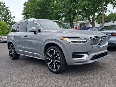 Certified 2025 Volvo XC90 B6 Plus w/ Protection Package