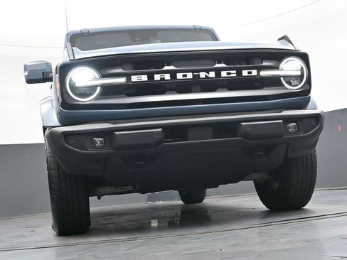 Used 2024 Ford Bronco Outer Banks AWD/4WD image 38