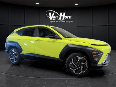 New 2026 Hyundai Kona SEL Premium