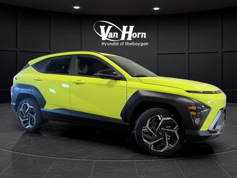 New 2026 Hyundai Kona SEL Premium image 1