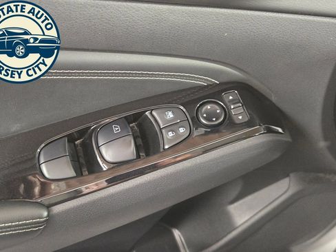 Used 2023 Nissan Altima 2.5 SL FWD image 22