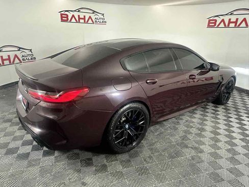 Used 2020 BMW M8 Gran Coupe xDrive Competition w/ Driving Assistance Package image 8