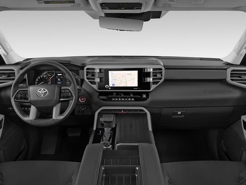 Used 2024 Toyota Tundra SR5 w/ TRD Off-Road Premium Package AWD/4WD image 3