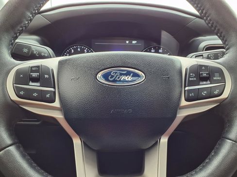 Used 2024 Ford Explorer XLT w/ Equipment Group 202A AWD/4WD image 17