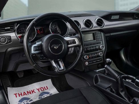 Used 2017 Ford Mustang GT w/ Black Accent Package image 4