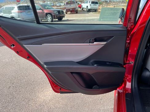 New 2025 Toyota Camry SE w/ Multimedia Upgrade Package FWD image 26