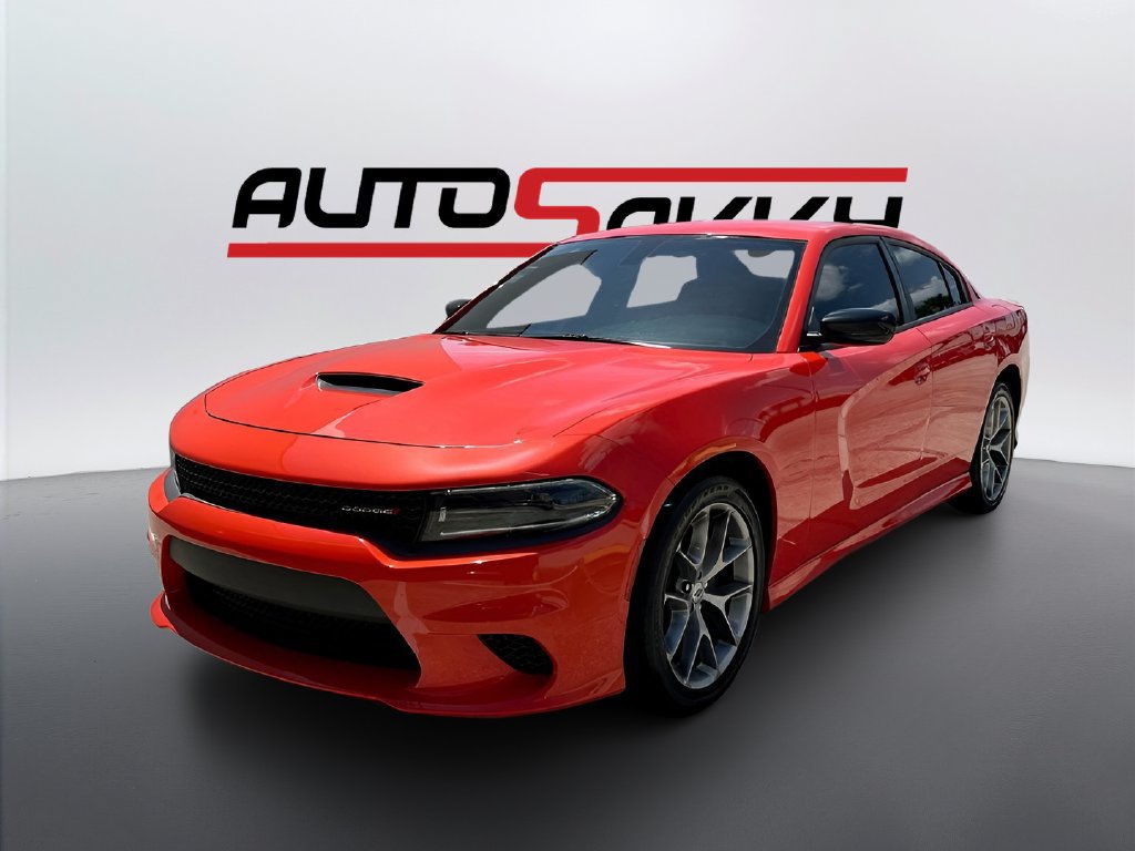 Used 2023 Dodge Charger GT RWD image 3