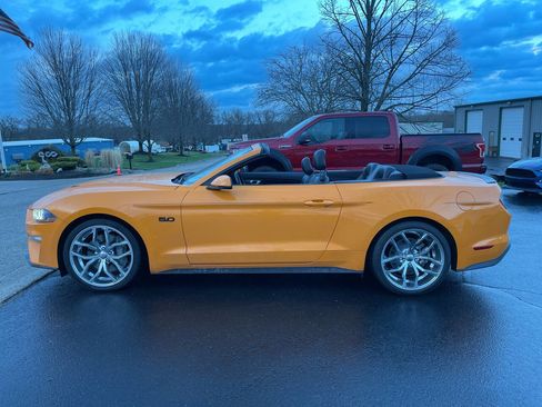 Used 2018 Ford Mustang GT Premium w/ Equipment Group 401A image 1