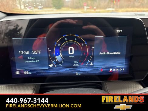 New 2026 Chevrolet Equinox LT w/ Convenience Package II image 19