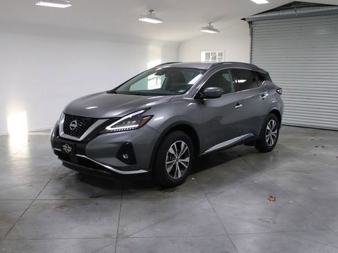 Used 2023 Nissan Murano SV image 4