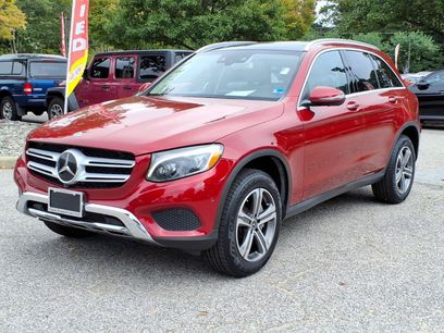 Used 2018 Mercedes-Benz GLC 300 4MATIC