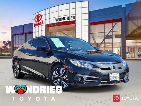 Used 2016 Honda Civic EX-T image 1