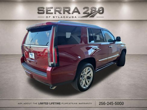 Used 2019 Cadillac Escalade Platinum AWD/4WD image 7
