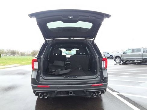 Used 2025 Ford Explorer ST w/ Sun And Sound Package AWD/4WD image 10
