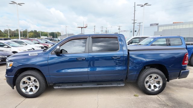 Used 2019 RAM 1500 Big Horn AWD/4WD image 4