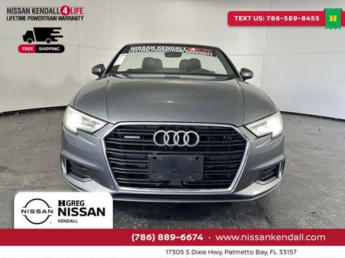 Used 2017 Audi A3 2.0T Premium w/ Convenience Package image 4