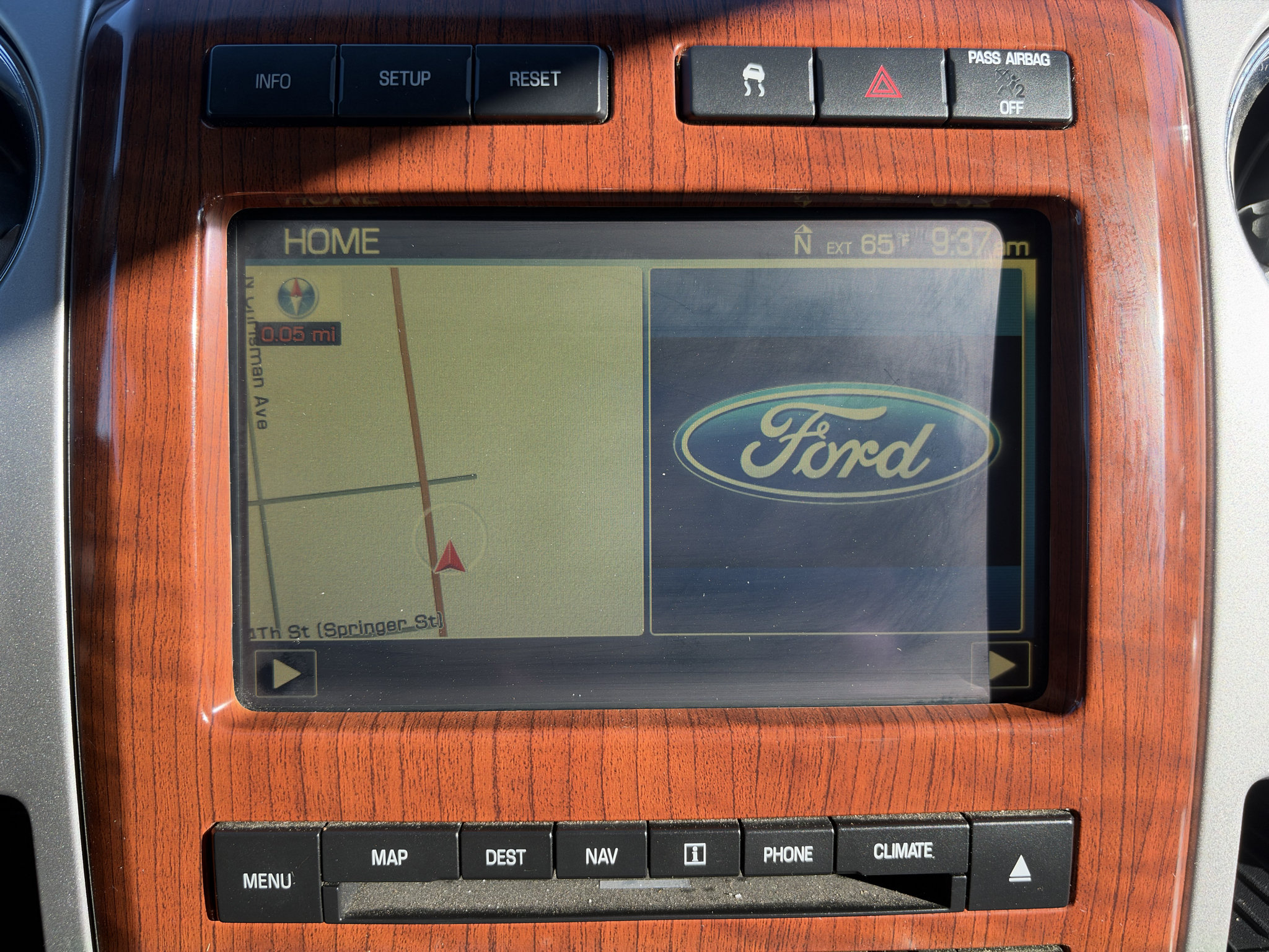 Used 2009 Ford F150 4x4 SuperCrew image 34
