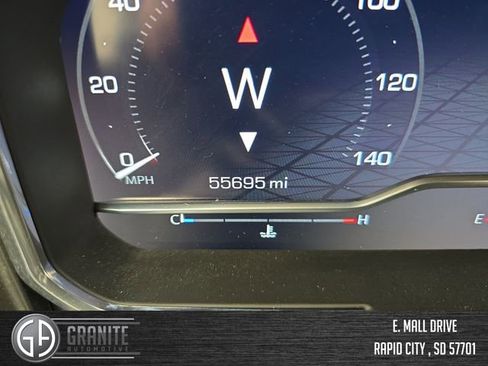 Used 2022 GMC Sierra 1500 AT4 w/ AT4 Preferred Package image 16