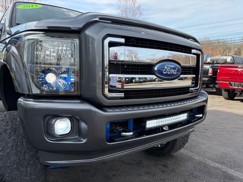 Used 2013 Ford F250 Lariat w/ Lariat Ultimate Pkg image 27