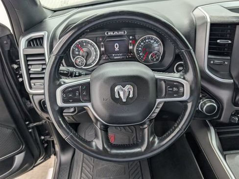 Used 2021 RAM 1500 Big Horn AWD/4WD image 11