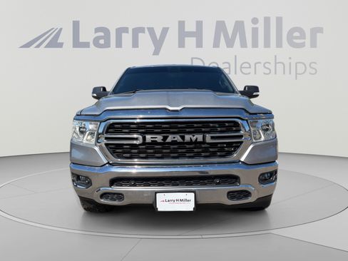 Used 2022 RAM 1500 Big Horn AWD/4WD image 8