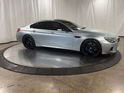 Used 2016 BMW M6 Gran Coupe