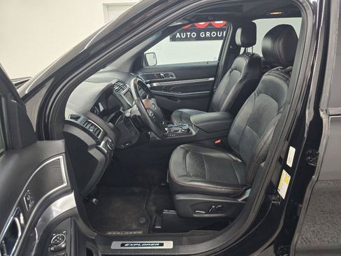 Used 2016 Ford Explorer Sport w/ Equipment Group 401A AWD/4WD image 8